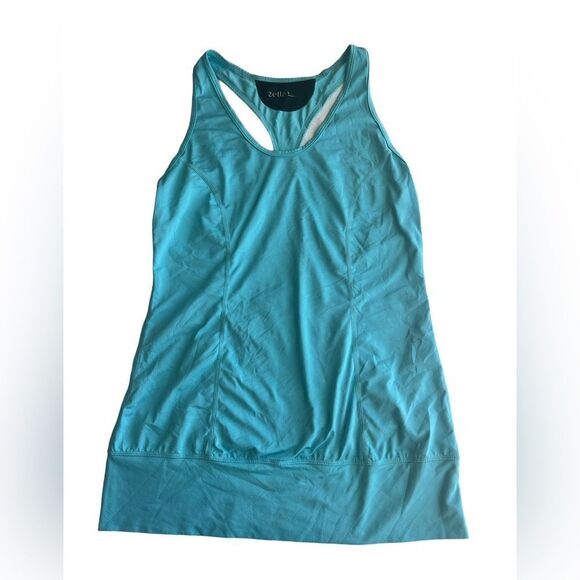 Zella long tank - Picture 1 of 3